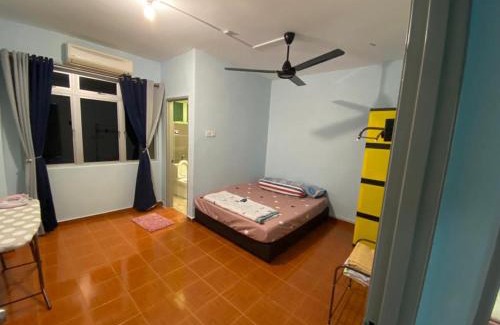 Tanjung Tanah Merah Apartment | Mr Singh Homestay