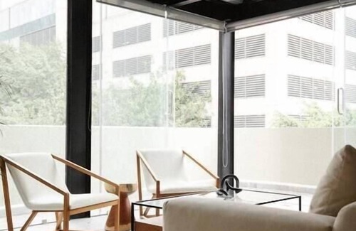 Colonia Cuauhtemoc Apartment | Mr. W | 2BR PH, Prime location Reforma Financial
