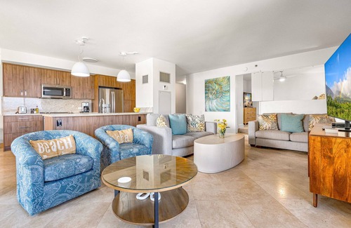 Kaanapali Condo | MRR Presents Kaanapali Ali'i 292 - Renovated 9th Floor Corner 2BR w/Partial Ocean AND Mountain Views!