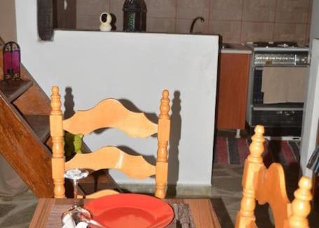 Volos House | Mrs. Niki's house