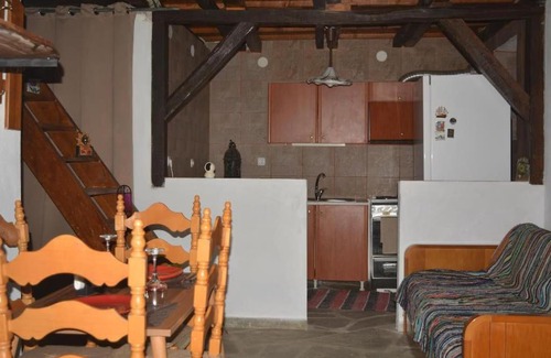Volos House | Mrs. Niki's house