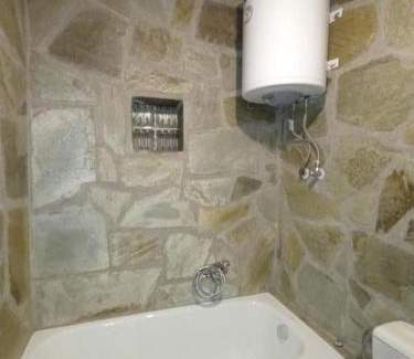 Volos House | Mrs. Niki's house