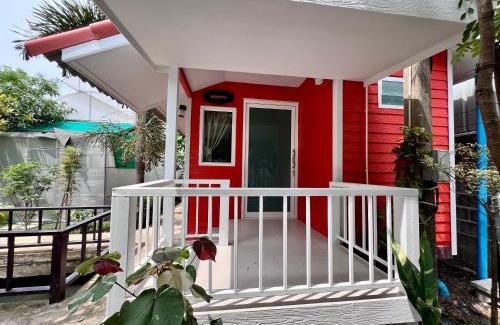 Sam Phran Bed & Breakfast | MrT Riverside Sampran มิสเตอร์ที โฮมสเตย์-ทองกวาว