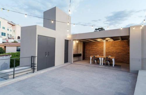 Queretaro Apartment | +MS +Único loft +Inmejorable ubicación +Arcos loft 1