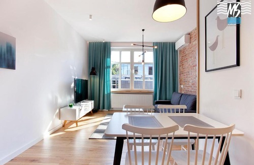 Srodmiescie Apartment | MS Apartments Top Center II