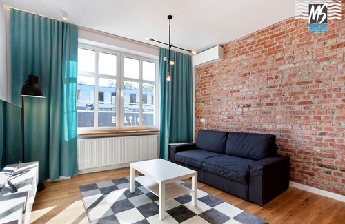 Srodmiescie Apartment | MS Apartments Top Center II