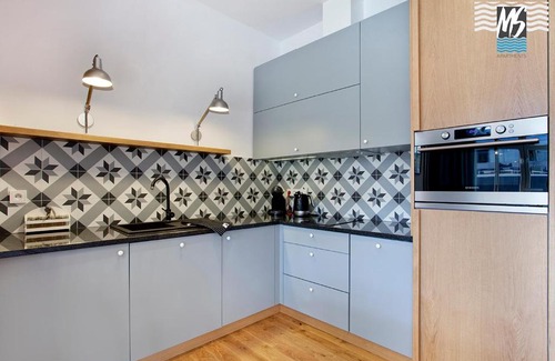 Srodmiescie Apartment | MS Apartments Top Center II