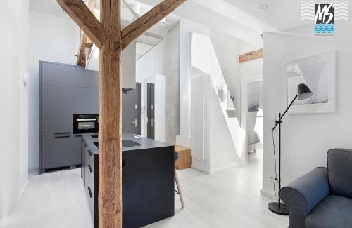Srodmiescie Apartment | MS Apartments Top Center VII
