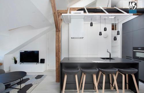 Srodmiescie Apartment | MS Apartments Top Center VII