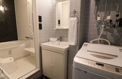 Kita Ward House | MS connecting Maximum 8 people Spacious and st / Sapporo Hokkaidō