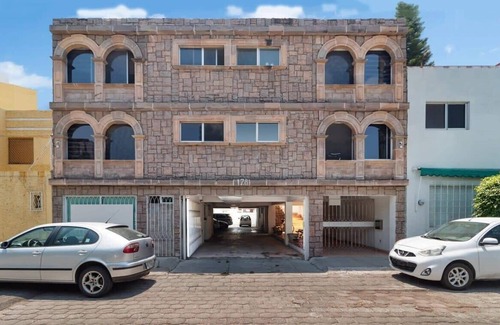 Downtown Queretaro Apartment | +MS +Loft Suite Moderno +Ubicadísimo +150MB