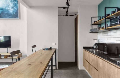 Queretaro Apartment | +MS +Lujoso Loft +Inmejorable ubicación +Arcos