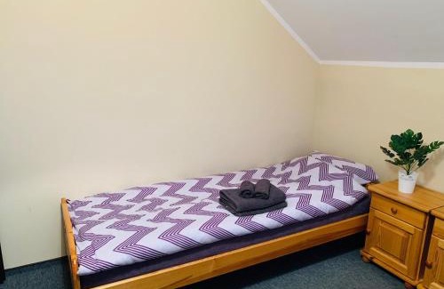 Pietrzykowice House | MS-OTEL POKOJE GOSCINNE 1,2,3 OSOBOWE ŻYWIEC Jezioro Żywieckie