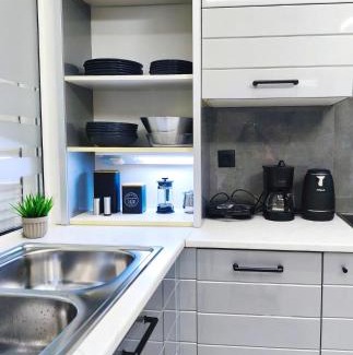 Chios Apartment | Msquared Apartment 1