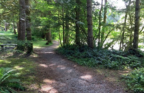 Glacier Apartment | Mt. Baker Lodging Condo 14 - Sleeps 6!
