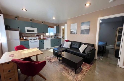 Bellingham House | Mt. Baker to Bellingham Bay Vacation Home