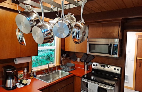 Glacier Cabin | Mt cabin in private community close to Mt Baker