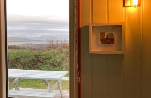 Ventry House | Mt. Eagle glamping