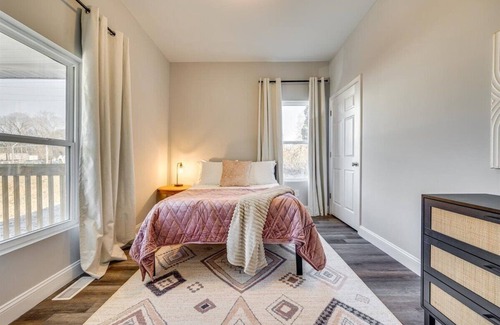 Mount Holly House | Mt Holly Haven