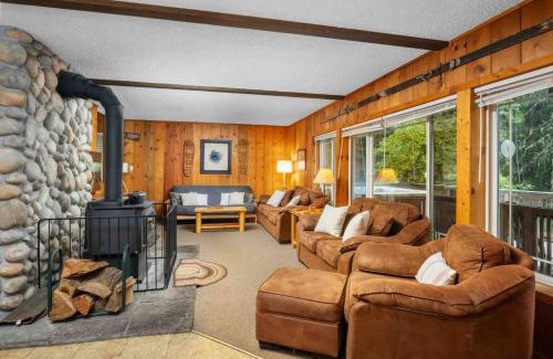Government Camp House | Mt. Hood Chalet