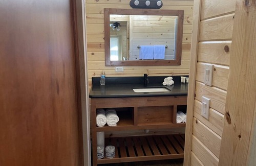Summerhaven Cabin | Mt. Lemmon Village Cabin #7