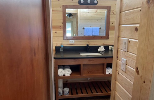 Summerhaven Cabin | Mt. Lemmon Village Cabin #4