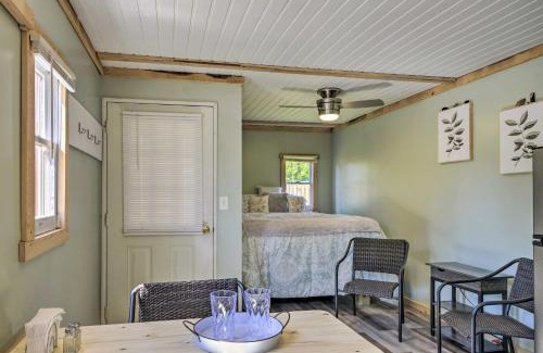 Mt Lookout Apartment | Mt Lookout Tiny House with Backyard and Fire Pit!