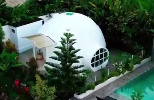Tupi Resort | Mt Matutum Domesville Glamping