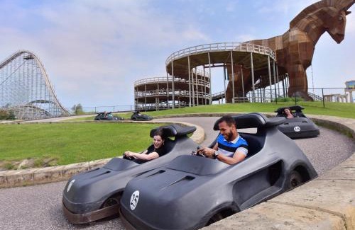 Lake Delton Hotel | MT. OLYMPUS WATER PARK AND THEME PARK RESORT