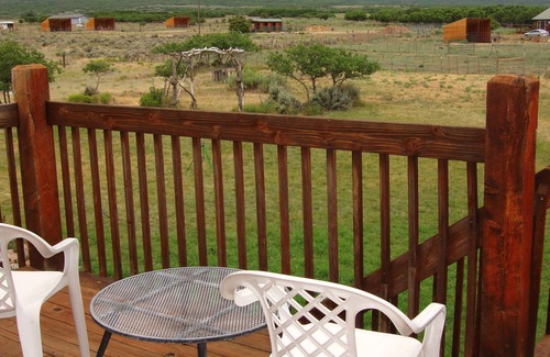 La Sal Cabin | Mt. Peale Sanctuary and Retreat Cabins