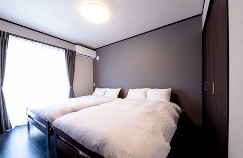 Fujikawaguchiko House | Mt View B Rental of a new cottage with a view o / Minamitsuru-gun Yamanashi