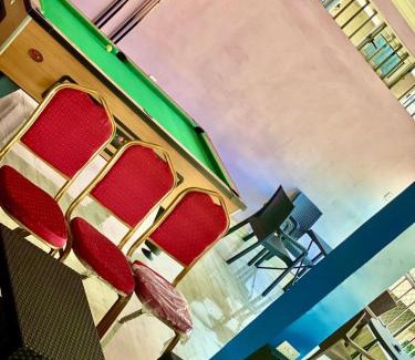 Enugu Hotel | MTA Lounge and Leisures