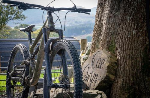 Snowdonia National Park Area Other | MTB Jumps View Pod