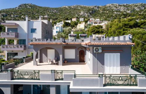 Markopoulo Mesogaias Apartment | MTC-D Apartments by the Sea and Airport