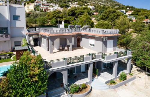 Markopoulo Mesogaias Apartment | MTC-D Apartments by the Sea and Airport