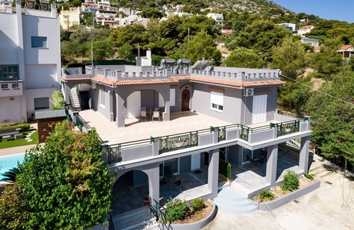 Markopoulo Mesogaias Apartment | MTC-D3 Apartment by the sea and Airport