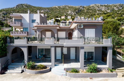Markopoulo Mesogaias Apartment | MTC-D3 Apartment by the sea and Airport