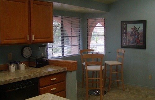 Tucson House | Mtn/City Views, Quiet Privacy on 1 Acre of Giant Saguaros! Wheelchair friendly.