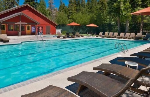 Comstock Acres Apartment | Mtn Hideaway (Rm) @ Granlibakken, near Lake & Ski