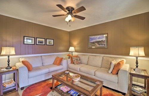 Seymour House | Mtn View Smokies JuJus House with Screened Porch