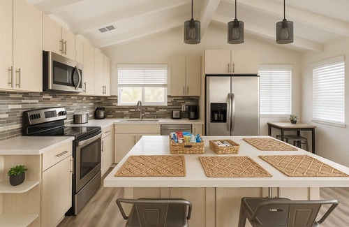 Chatsworth Cottage | MTN VIEWS 2022 remodeled BBQ EN Suite Hiking