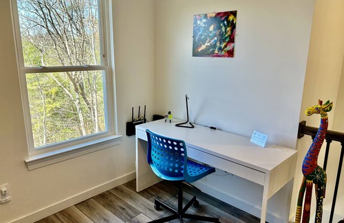 Skyland House | Mtn. Views, Hot Tub, Garage w/EV Charger, 10 min. to DT and Biltmore House