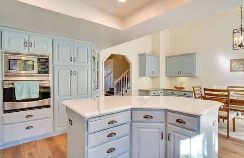 Sandy House | Mtn views * pool *spa *near ski areas