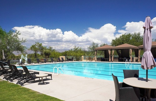 Starr Pass Apartment | Mtn Views & Resort-Style Perks: Starr Pass Studio