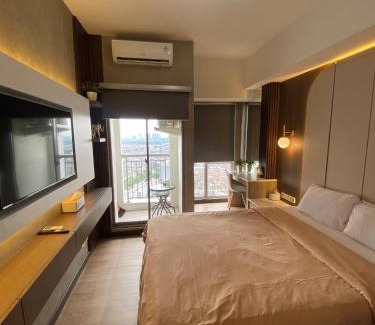 Tangerang Apartment | Mtown Residences Gading Serpong