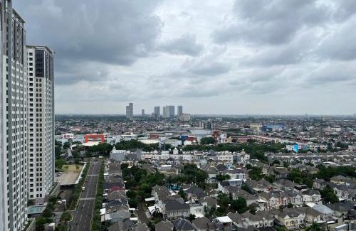 Tangerang Apartment | Mtown Residences Gading Serpong