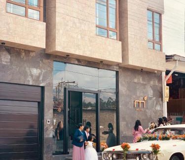 Talavera de la Reyna Hotel | Muña Hotel Andahuaylas