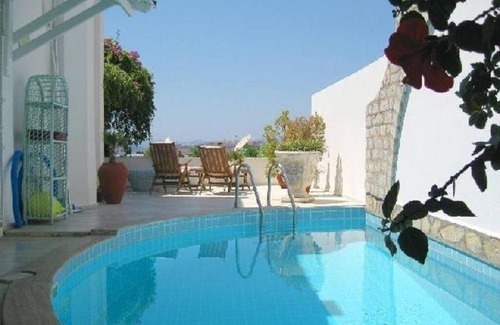 Gundogan Villa | Muğla bodrum gündoğan da kiralık havuzlu lüks villa