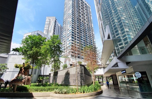 Shah Alam Apartment | MU i-City Duplex Suite