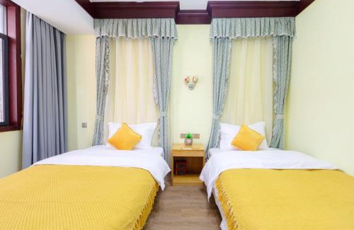 Yongding House | Mu Lin Xi Inn - Zhangjiajie Tianmen Mountain Ropeway